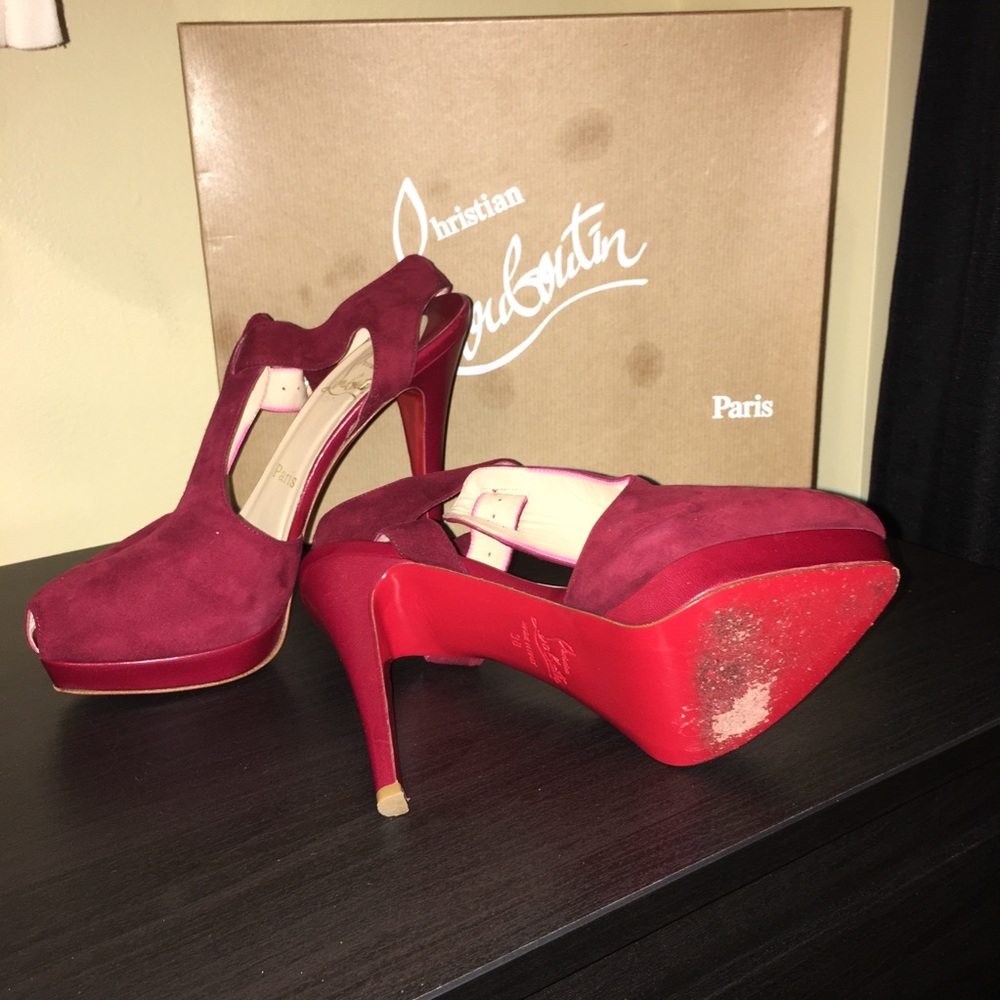 Christian Louboutin Heels